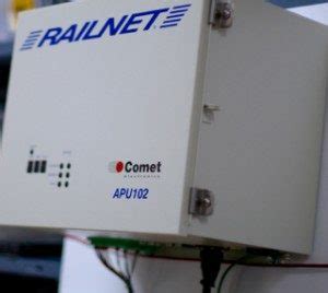 rfid railcar readers|Comet RailNet AEI Reader Systems .